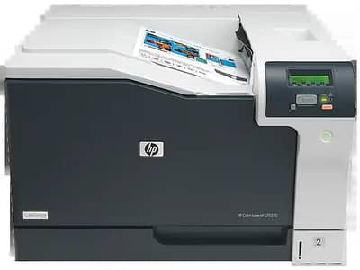 HP CP5225dn Color Laser Printer | All type off color printer
