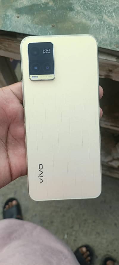Vivo Y33T