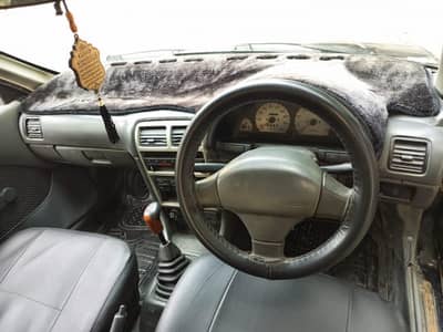 Suzuki Cultus VXR 2007