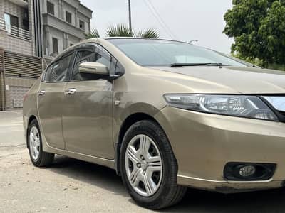 Honda City 2013
