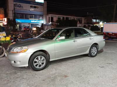 Toyota Mark II 2003