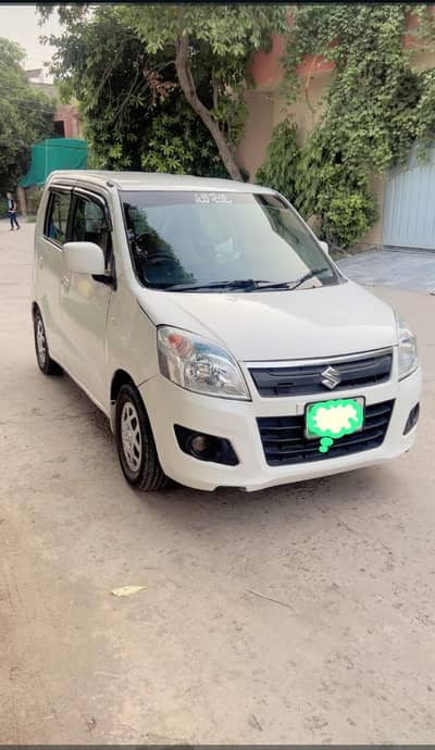 Suzuki Wagon R 2017