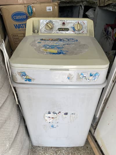 Pak washing machine