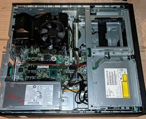 Core i5 6th generation pc 1