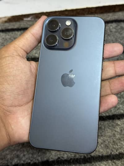 Apple iPhone 15 Pro Max