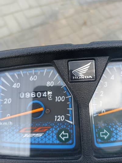 Honda CG125
