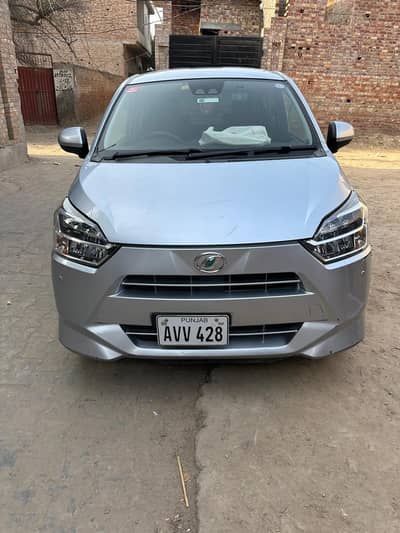 Daihatsu Mira 2021