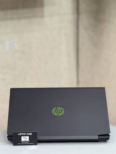 Pavilion Gaming Laptop 15