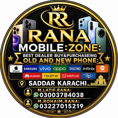 RANA MOBILE ZONE