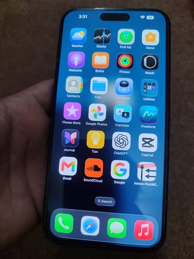 Apple iPhone 15 Pro Max