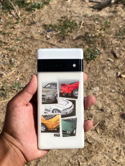 Google Pixel 6 Pro/exchange possible