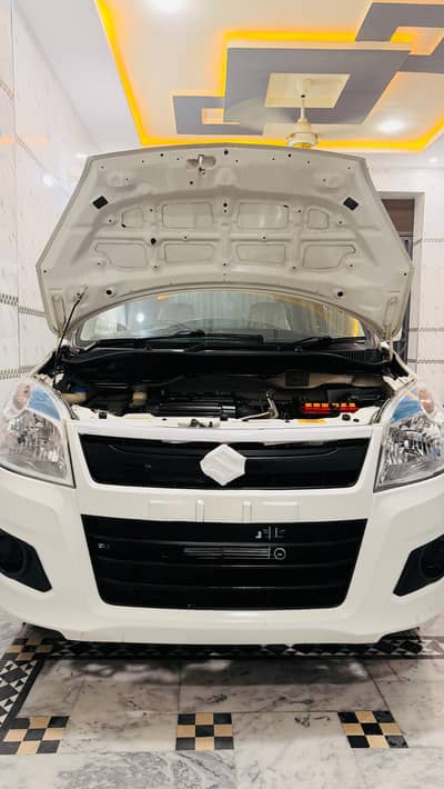 Suzuki Wagon R 2021/24 brand new condition