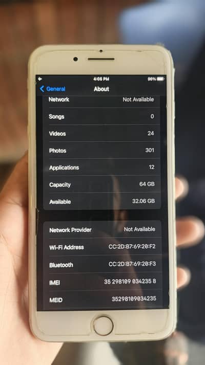 Apple iPhone 8 Plus
