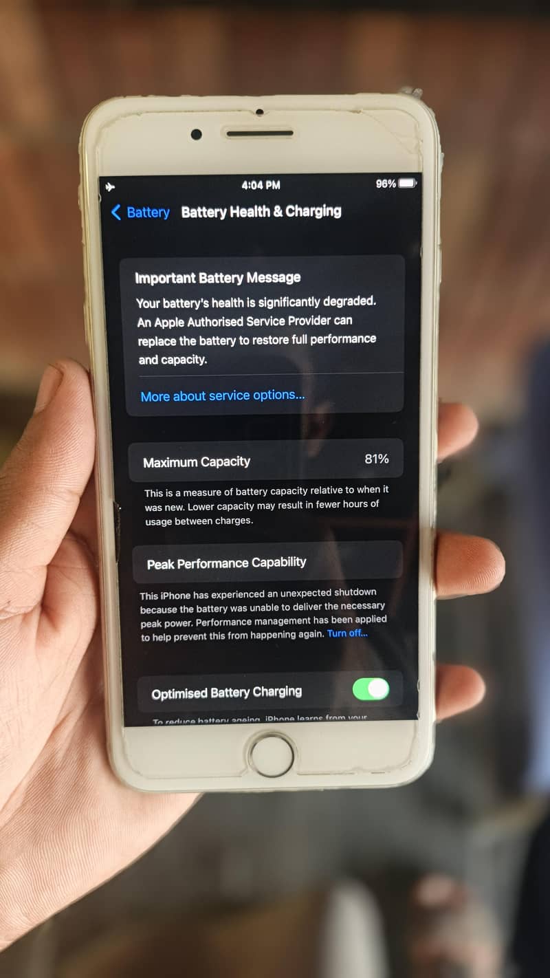 Apple iPhone 8 Plus 2