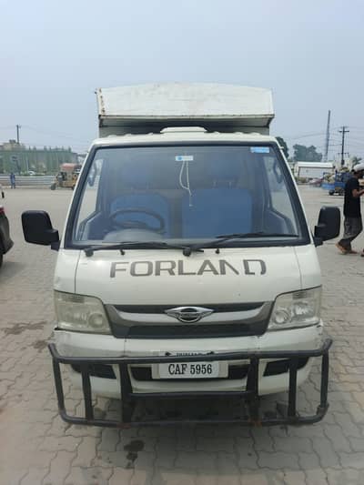 forland 2021 modal for sale