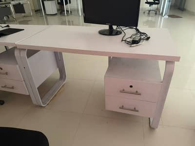 Office Furniture for Sale Complete  – Chairs, Tables, Cabinets & More