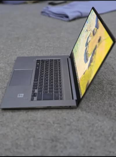 HP ZBook G7 | Core i7 10th Gen | Quadro T1000 4GB | 16GB | 512GB