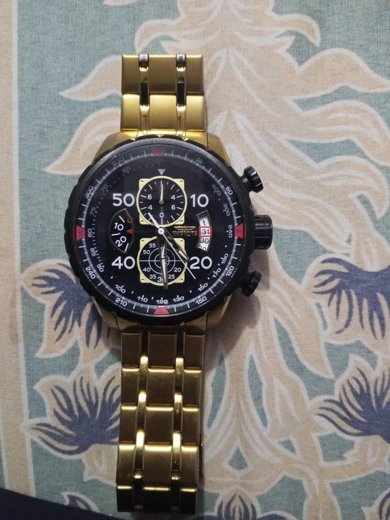 Invicta watch 1
