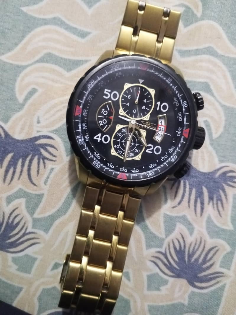 Invicta watch 3