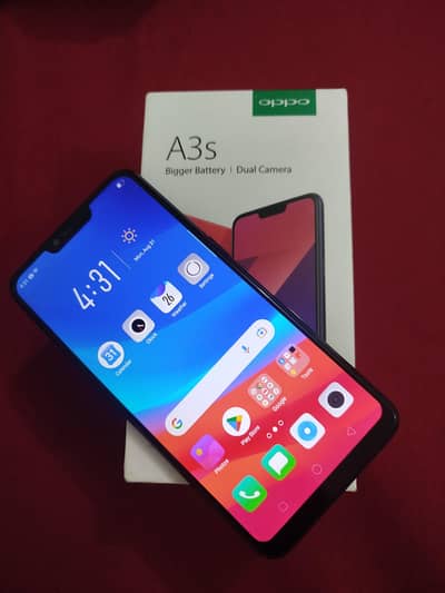 OPPO A3s