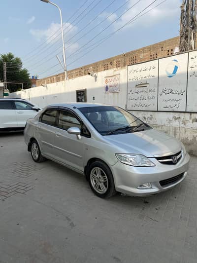 Honda City IDSI 2006