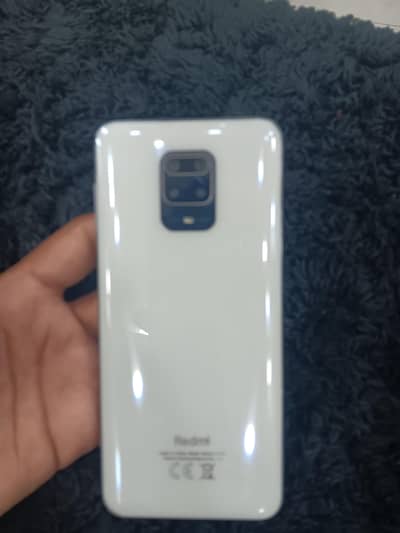 Xiaomi Redmi Note 9S