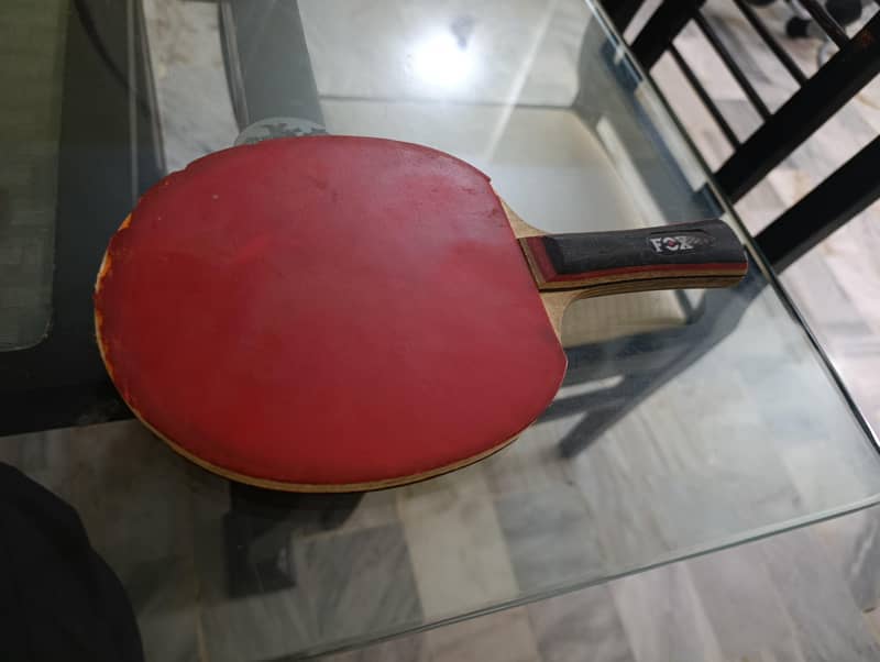 table tennis racket 1