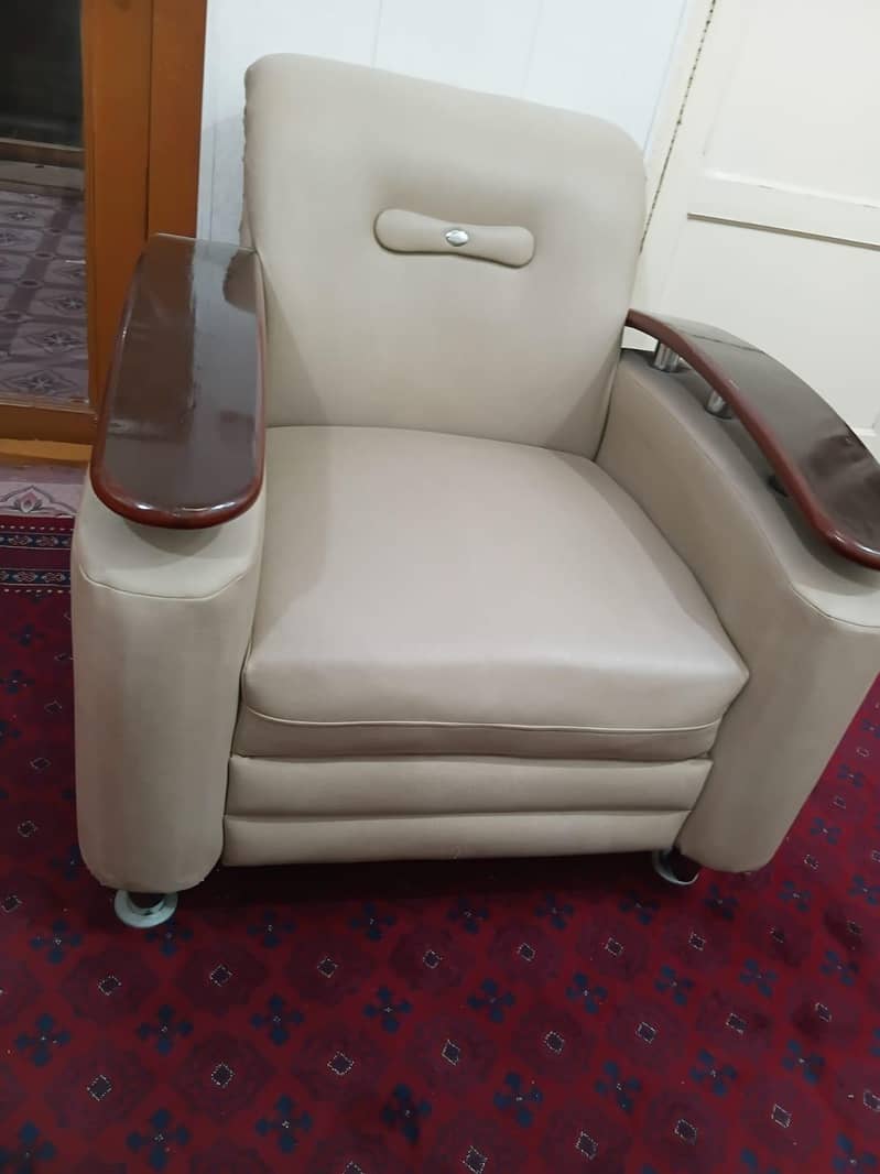 7 seater sofas one computer table one office table a 2