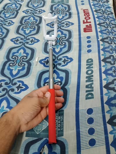 selfie stick