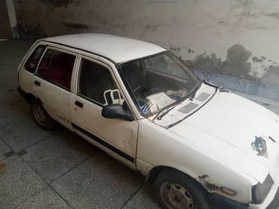 Suzuki Khyber 1993