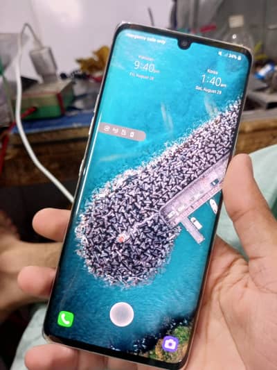 LG Velvet 5G
