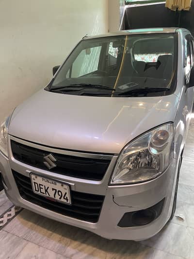 Suzuki Wagon R 17/18 model