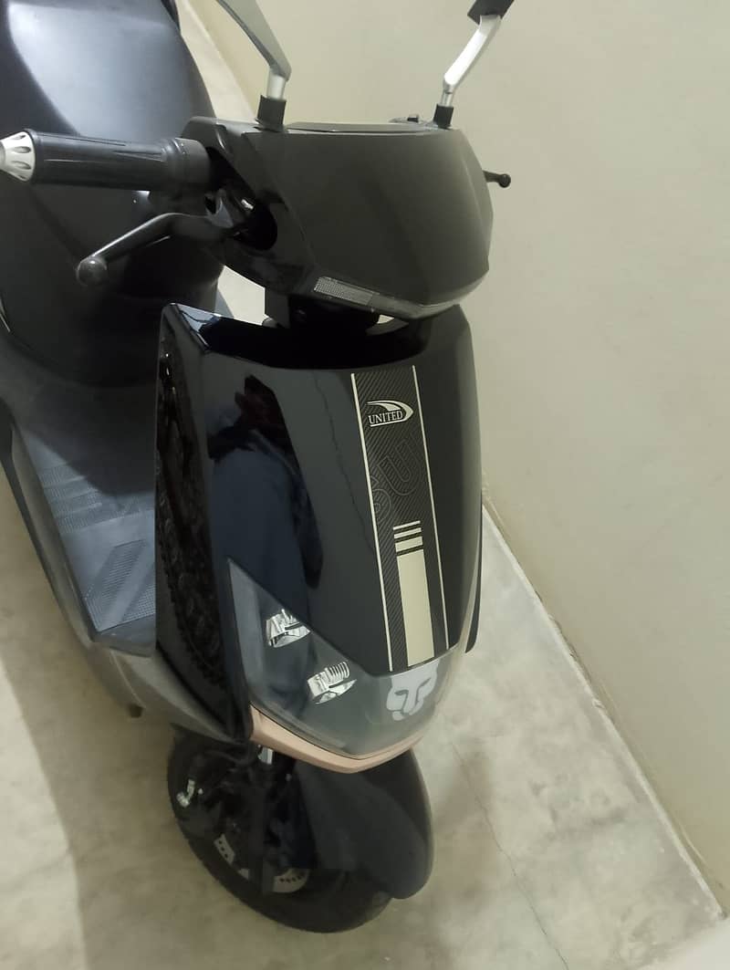United sharp pro 1