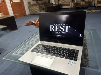 HP EliteBook 840 G6 | Core i5 8th Gen | 16GB RAM | 512GB SSD