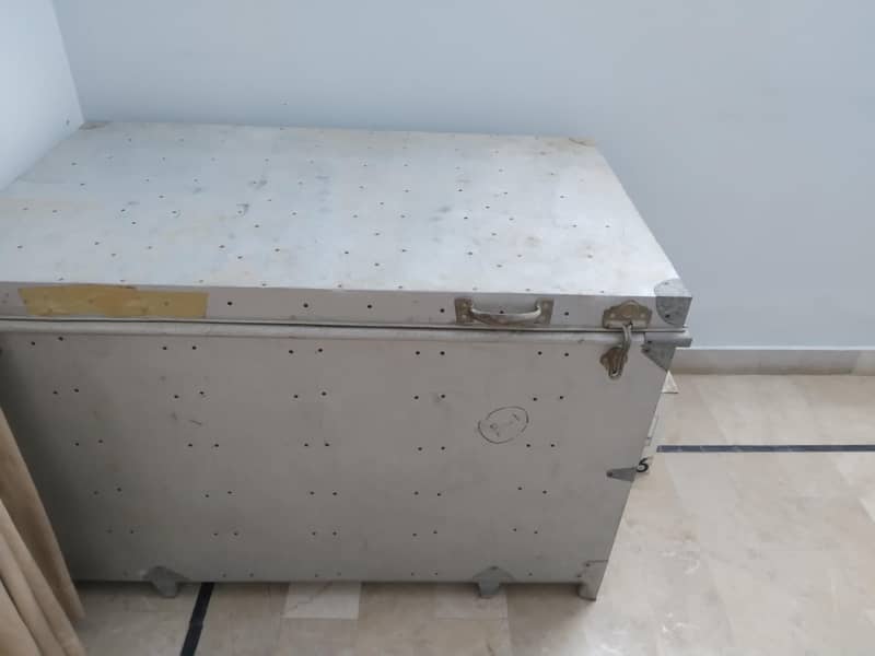 storage trunk 0