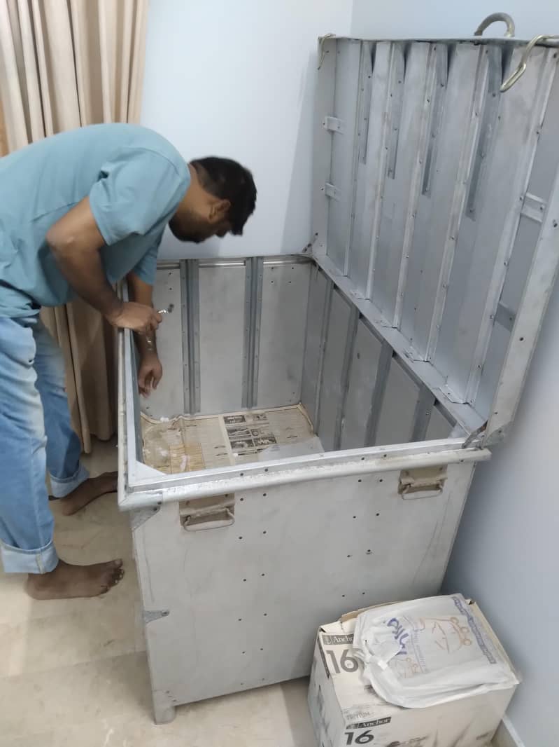 storage trunk 5