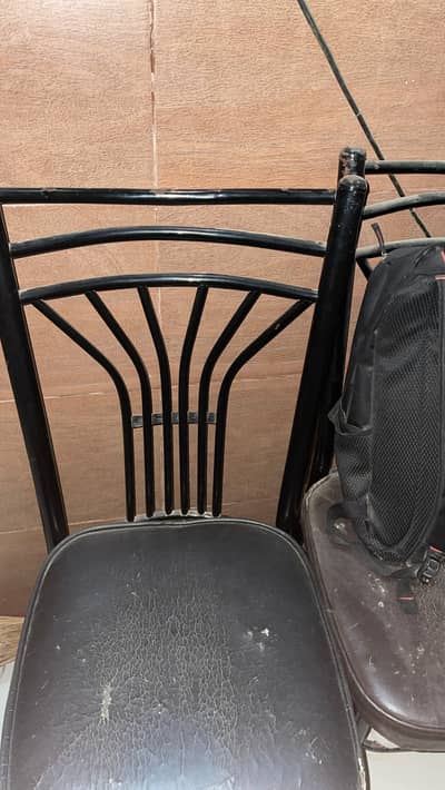 Heavy Frame Chairs