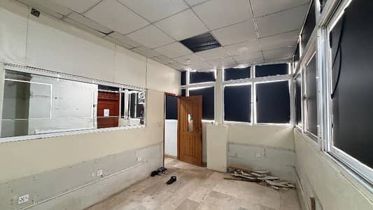 OFFICE FOR RENT GULISTAN-E-JAUHAR BLOCK 14 NEAR RED APPLE