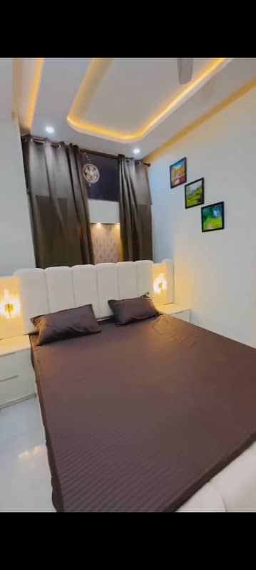 2 Bed Unfurnished Apartment for Rent in E-11/2 Near KFC