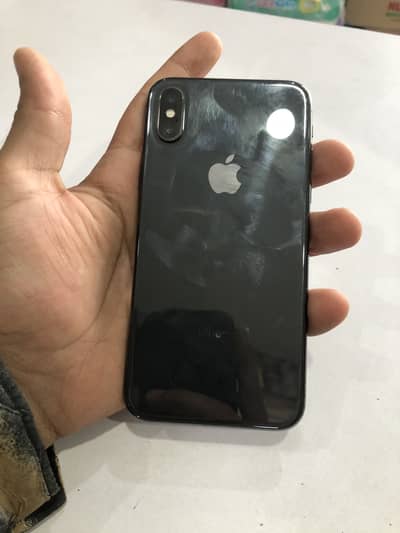 Apple iPhone X 03274621037