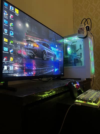 Brand New Pc all Okay