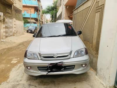 Suzuki Cultus VXR 2007