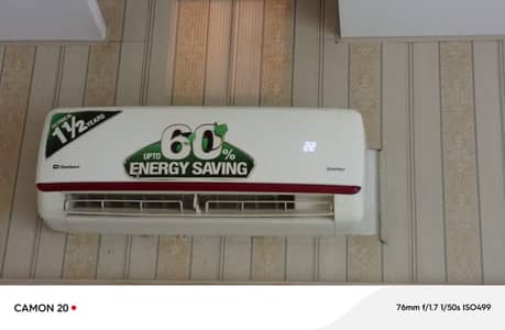 dawlance air conditioner