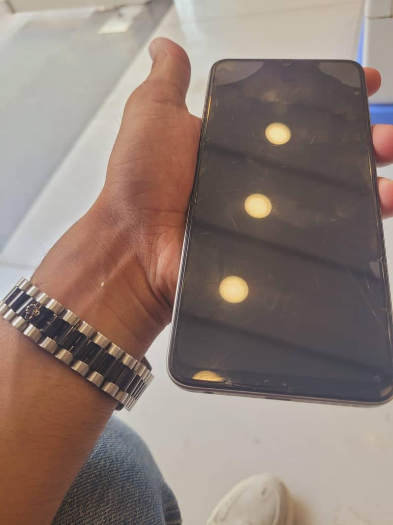 Itel A100 2