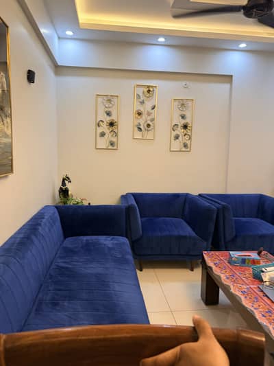 5 Seaters and L Shape Sofa