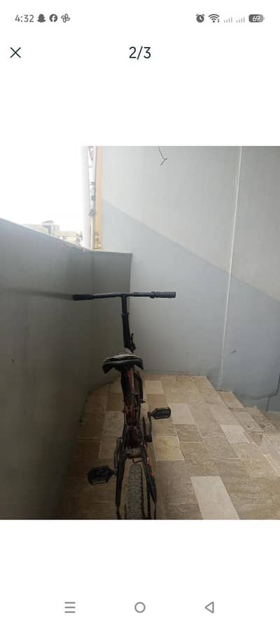 folding bicycle available