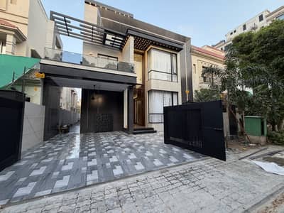 10 Marla Ultra Advance Modern Smart Features Designer Brand New House Available For Sale Meeting With Direct Owner5 Marla Ultra Advance Modern Smart Features Designer Brand New House Available For Sale Meeting With Direct Owner