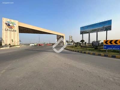 Exclusive Possession Residential Plot In DHA Phase 9 Lahore Modern Living With Premium Amenities & Strategic Location Houses Being Built With Speed Around