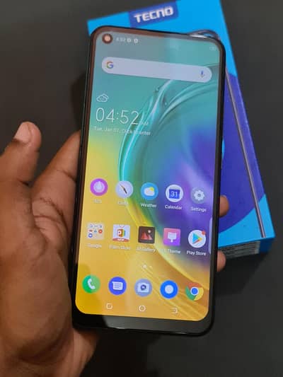 Tecno CAMON 15