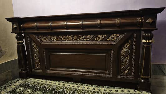 complete wooden furniture
